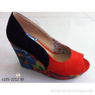 2014 New Style Women High Heeled Shoes